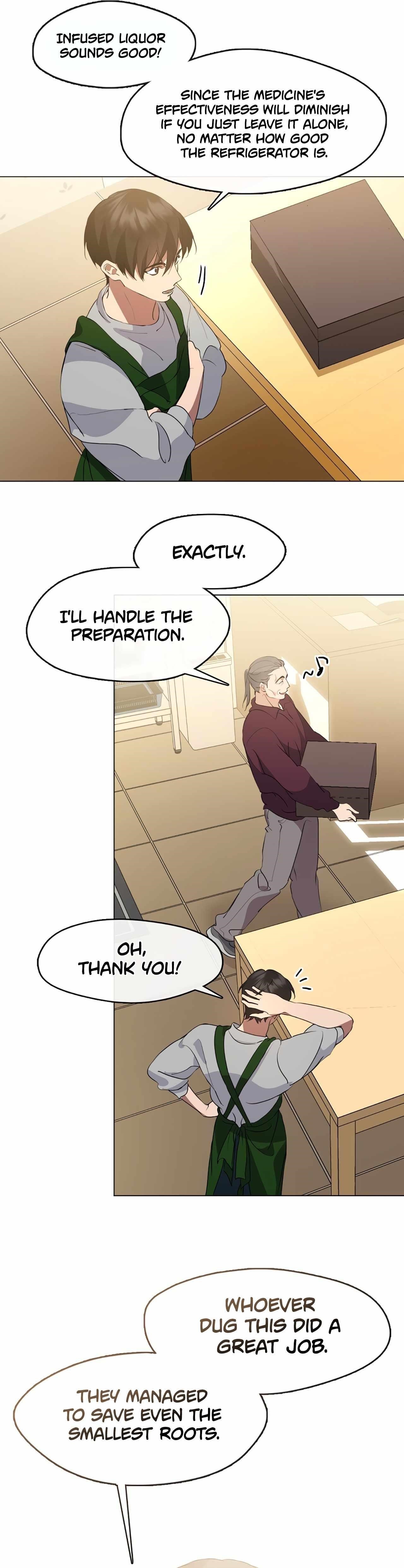 Underworld Restaurant - Chapter 53 Page 8