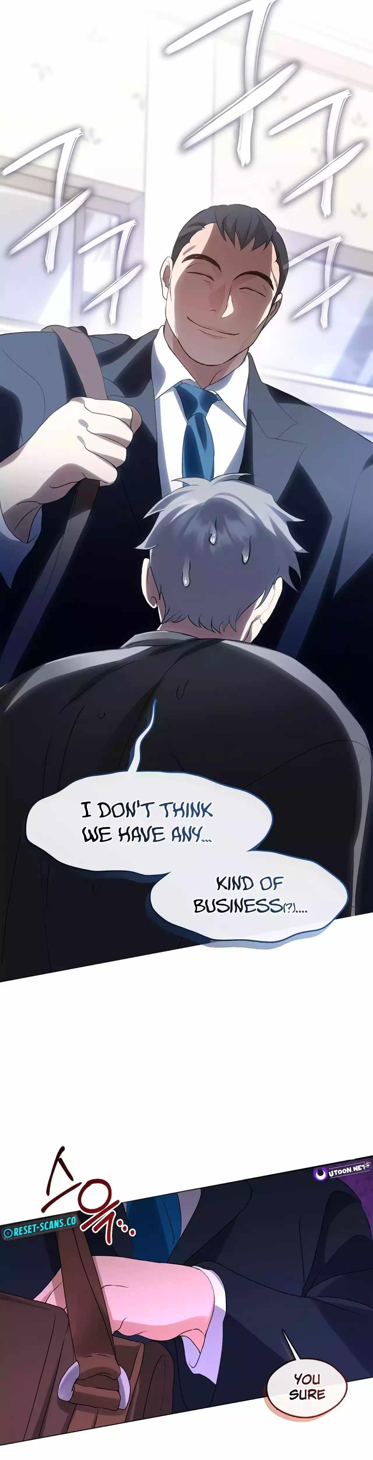 Underworld Restaurant - Chapter 54 Page 12