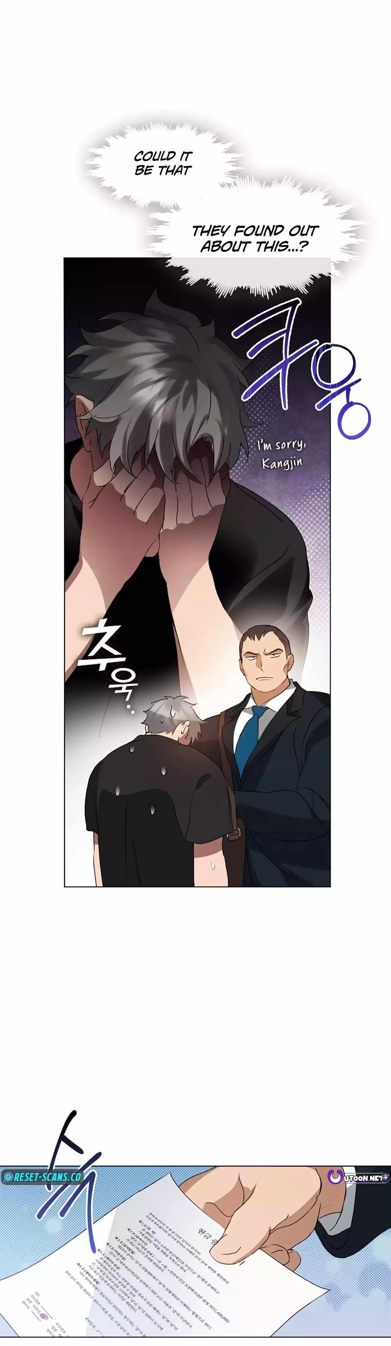 Underworld Restaurant - Chapter 54 Page 14