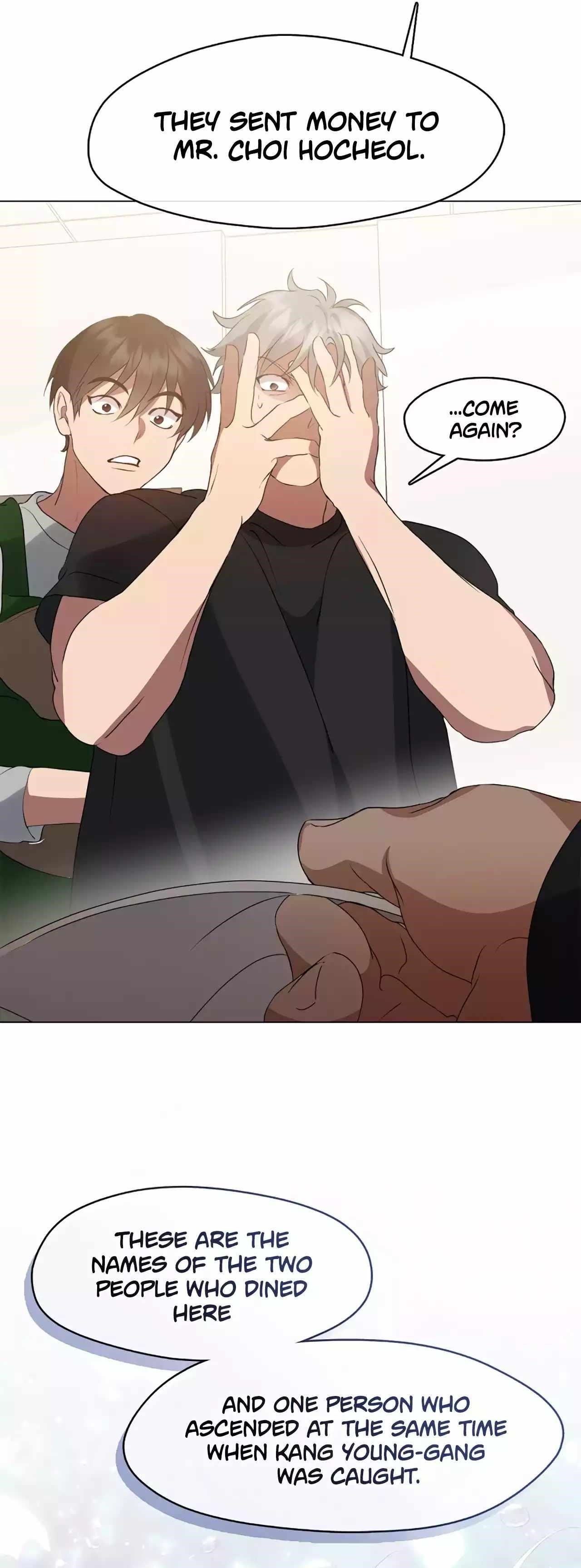 Underworld Restaurant - Chapter 54 Page 15