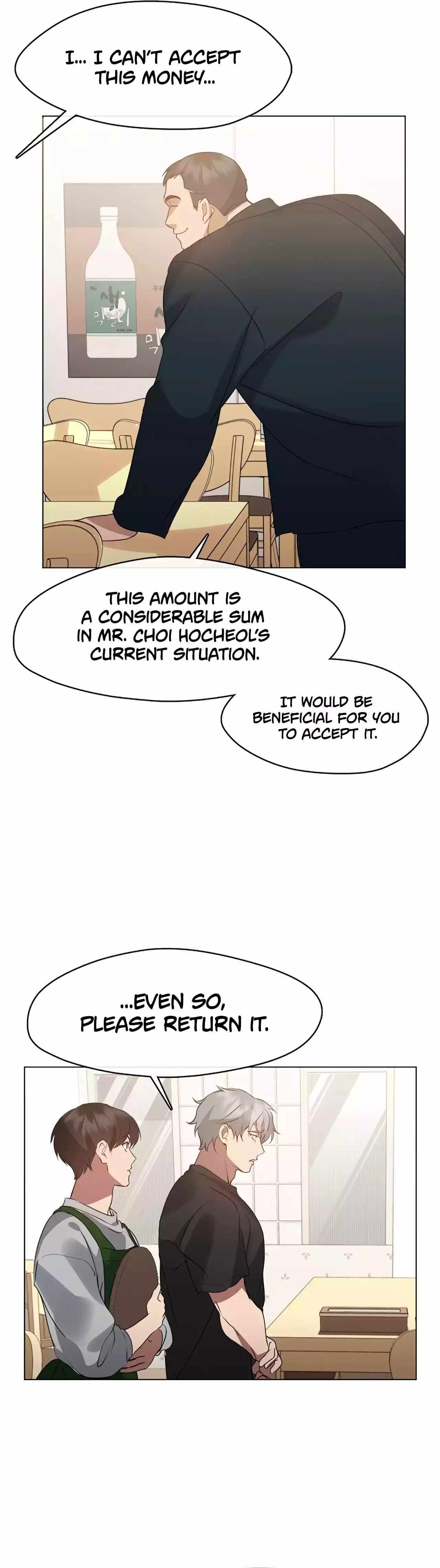 Underworld Restaurant - Chapter 54 Page 18