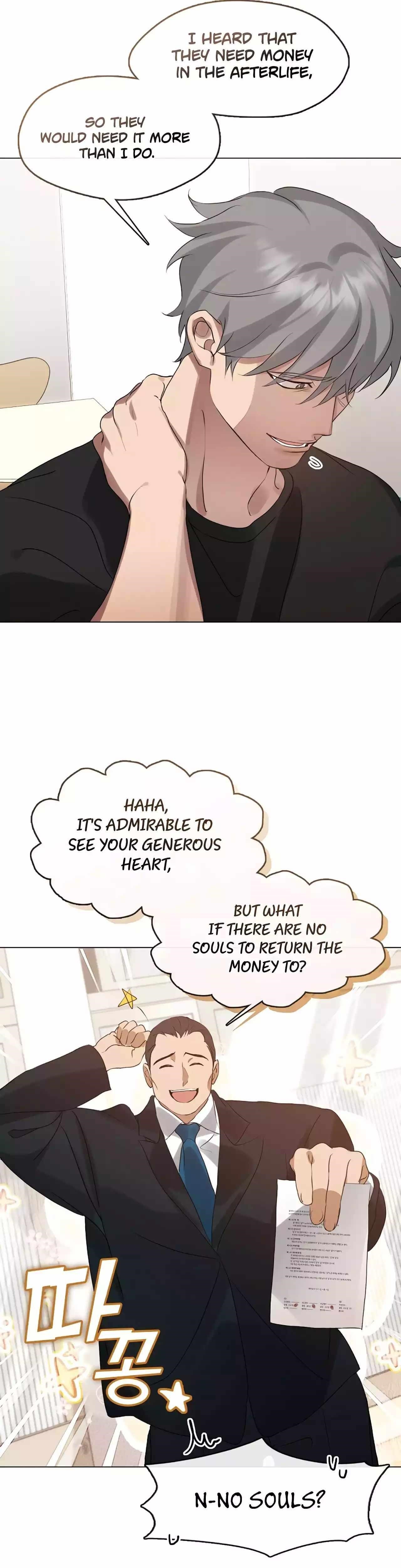 Underworld Restaurant - Chapter 54 Page 19