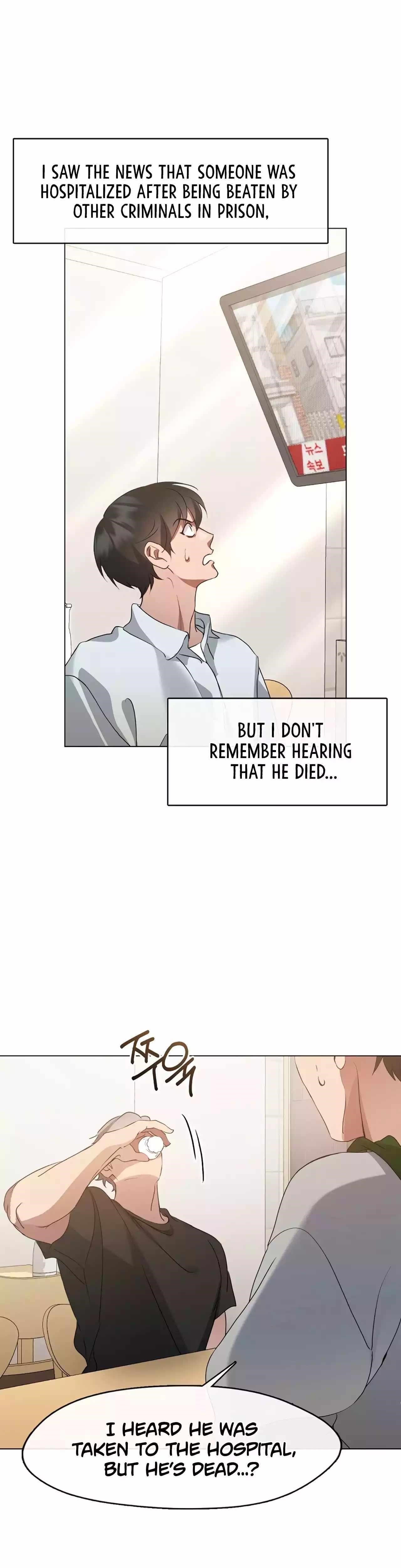 Underworld Restaurant - Chapter 54 Page 2