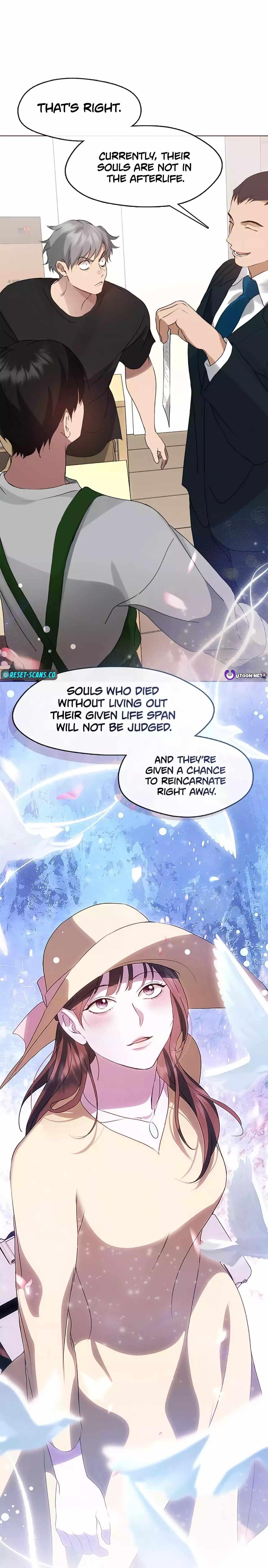 Underworld Restaurant - Chapter 54 Page 20