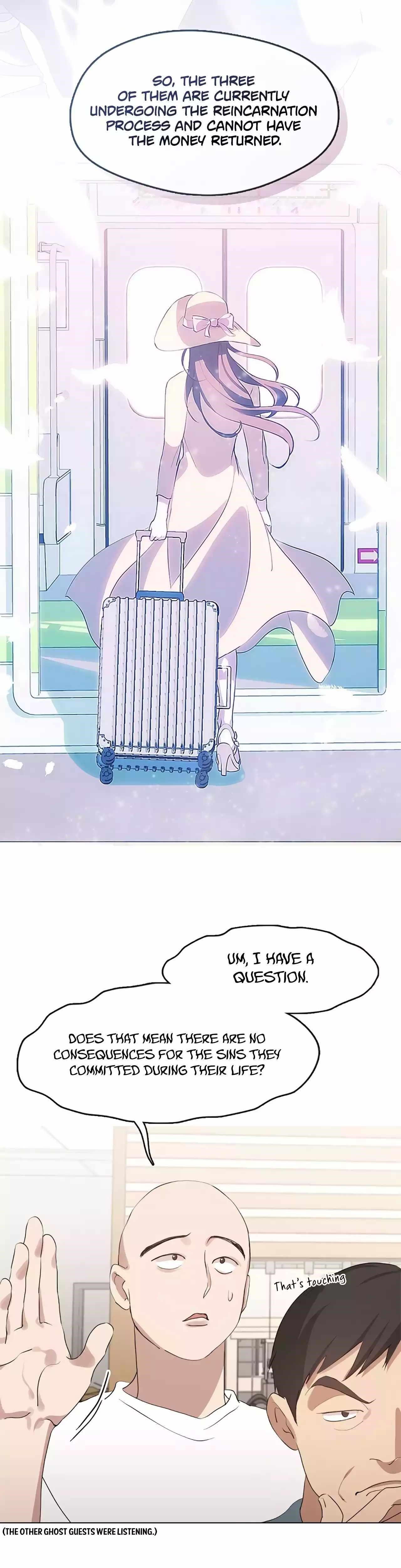 Underworld Restaurant - Chapter 54 Page 21