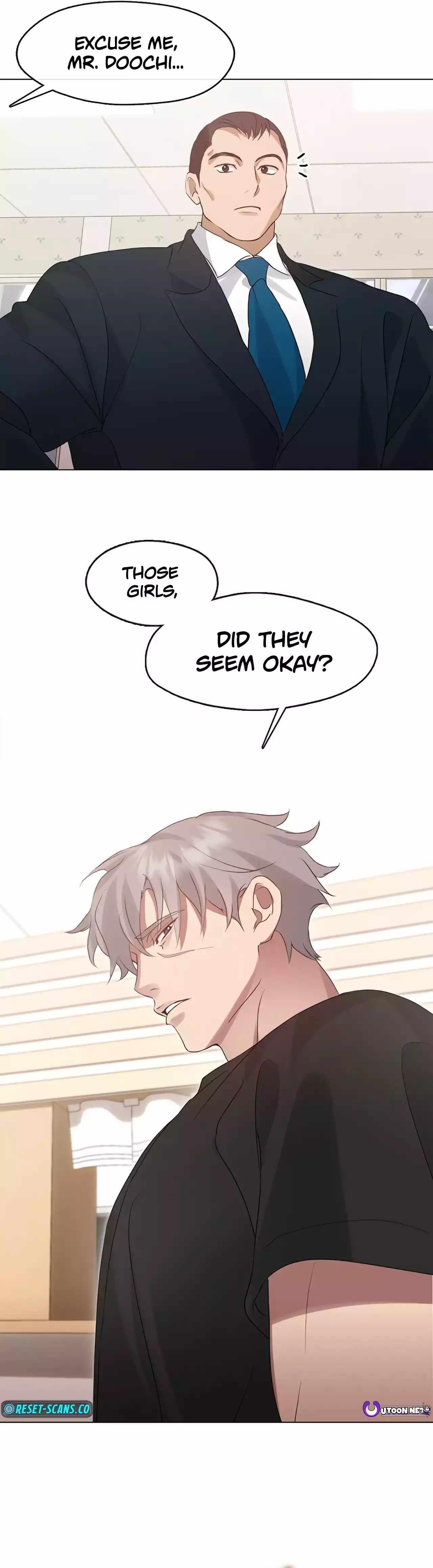 Underworld Restaurant - Chapter 54 Page 26