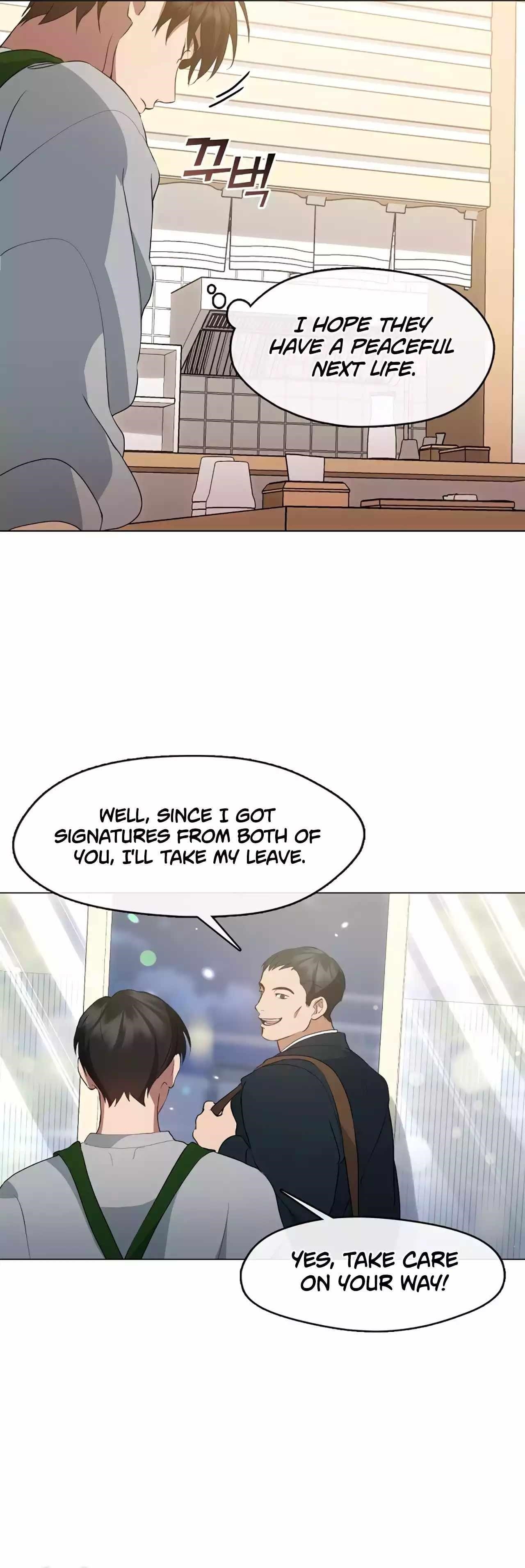 Underworld Restaurant - Chapter 54 Page 29