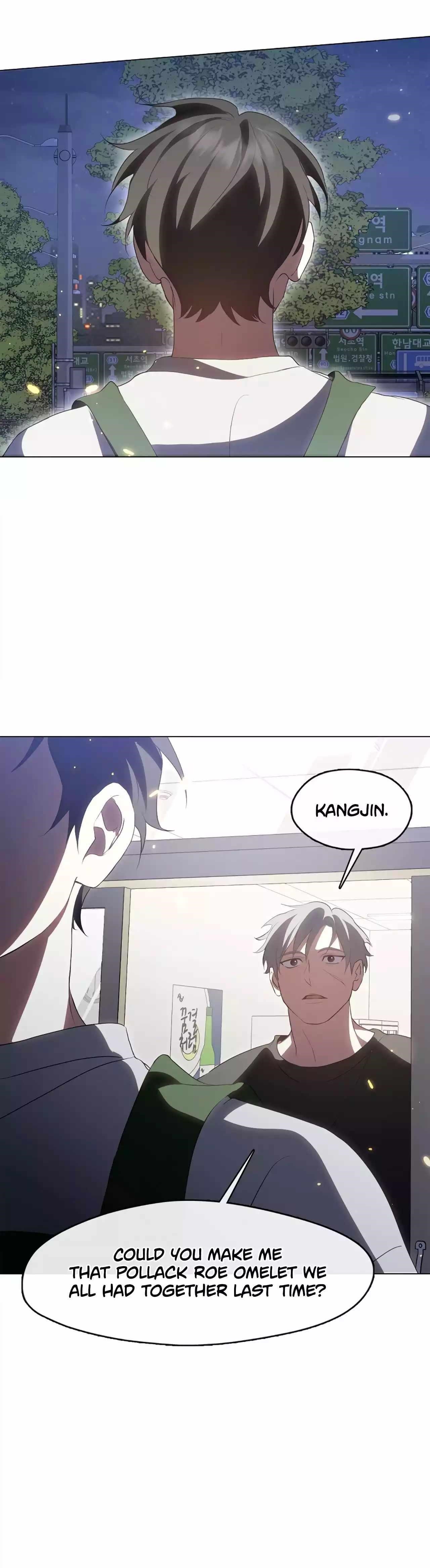 Underworld Restaurant - Chapter 54 Page 31