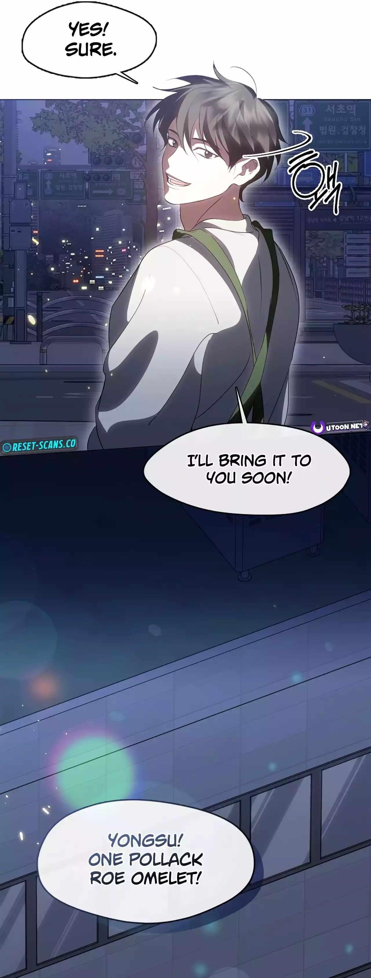 Underworld Restaurant - Chapter 54 Page 32