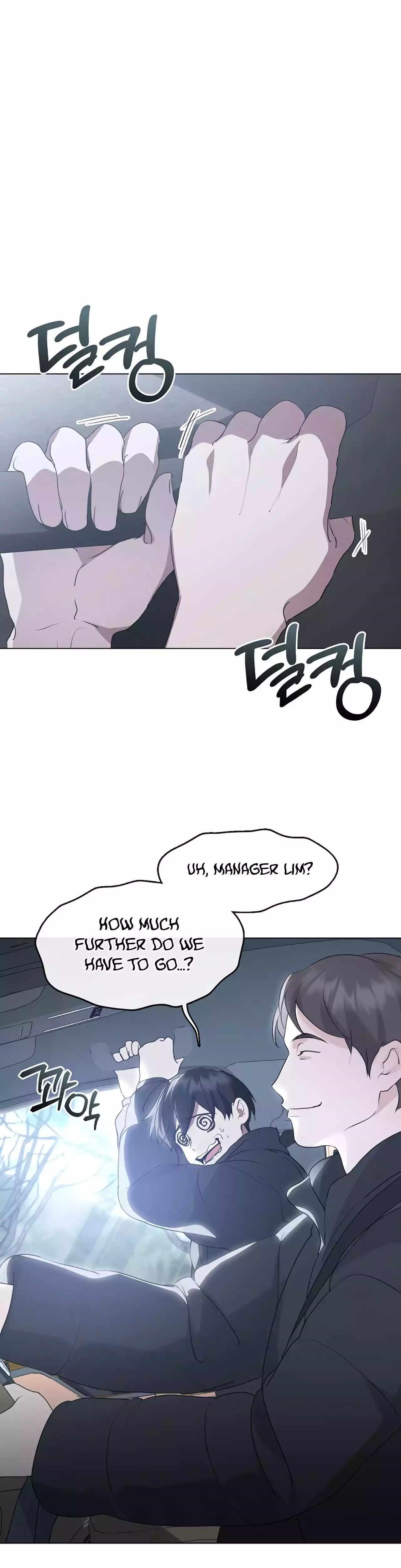 Underworld Restaurant - Chapter 54 Page 34