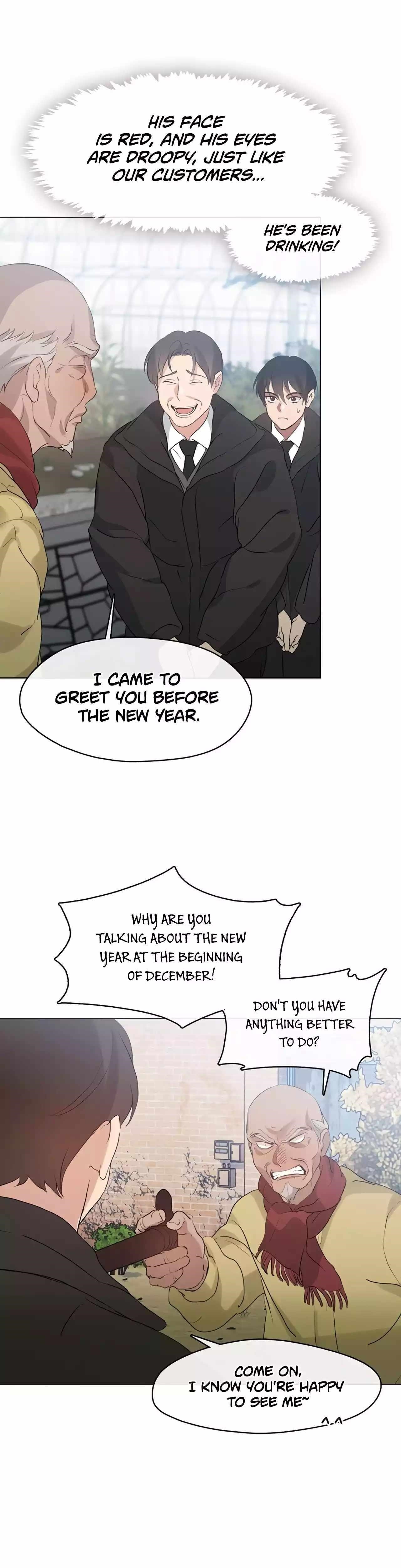 Underworld Restaurant - Chapter 55 Page 11