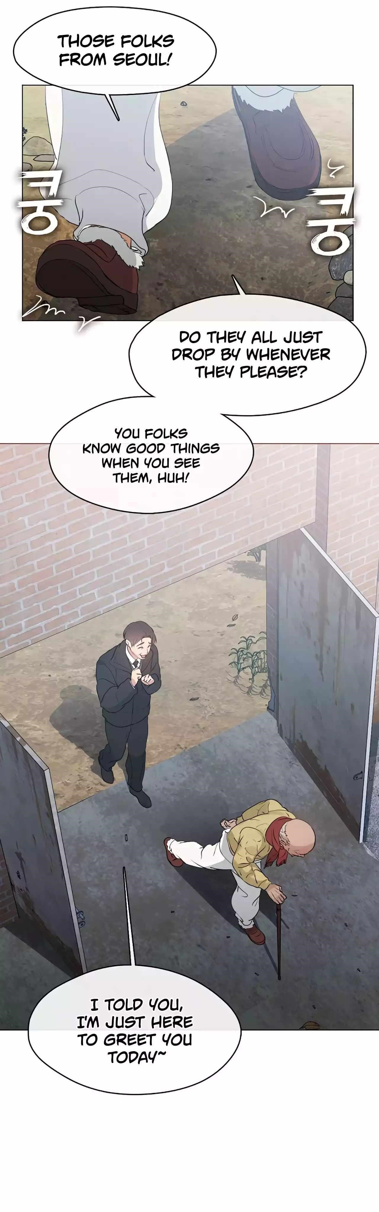 Underworld Restaurant - Chapter 55 Page 12