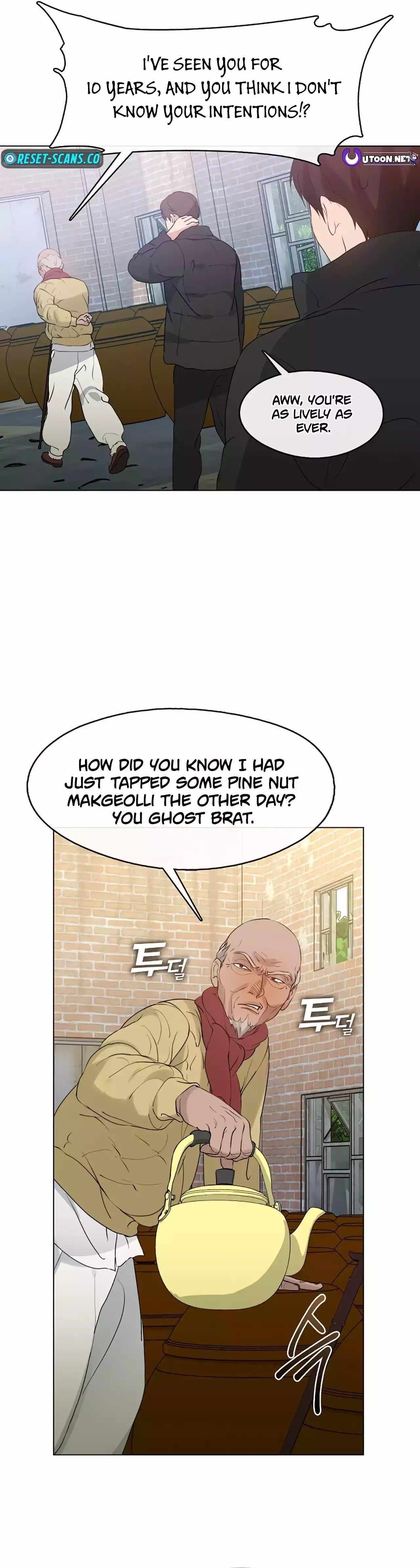 Underworld Restaurant - Chapter 55 Page 13