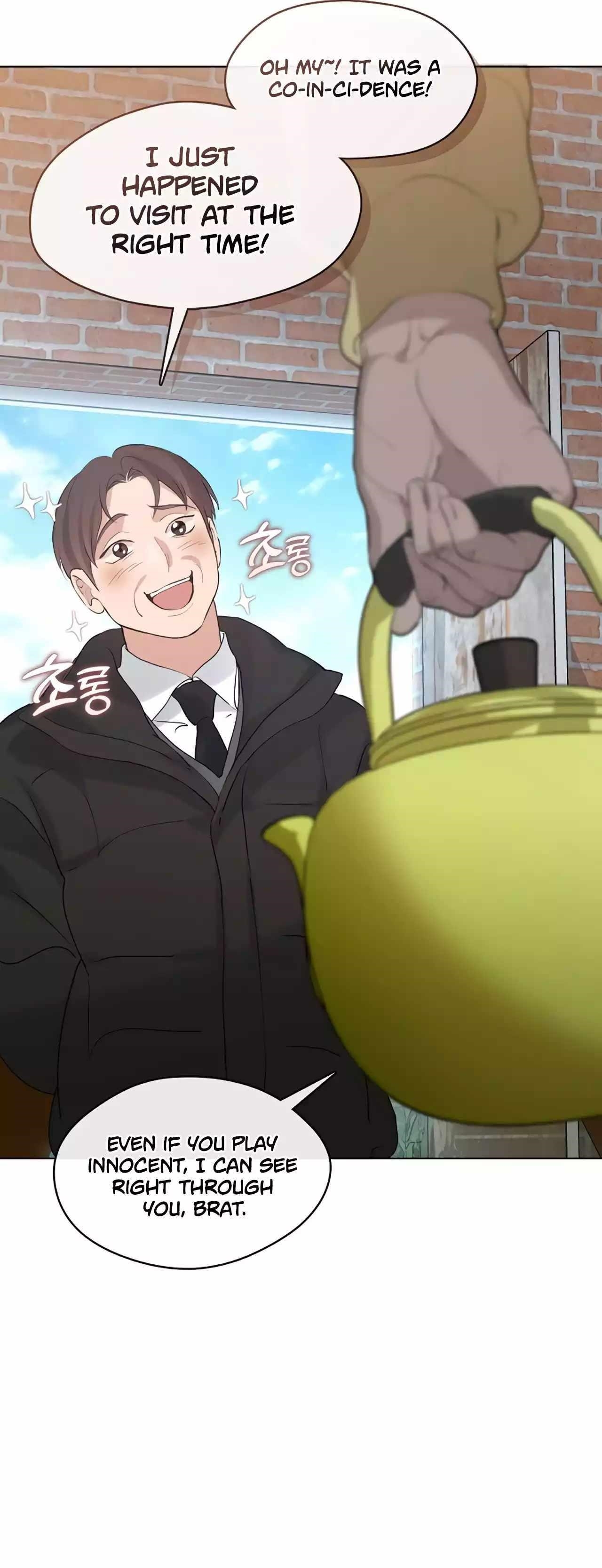 Underworld Restaurant - Chapter 55 Page 14