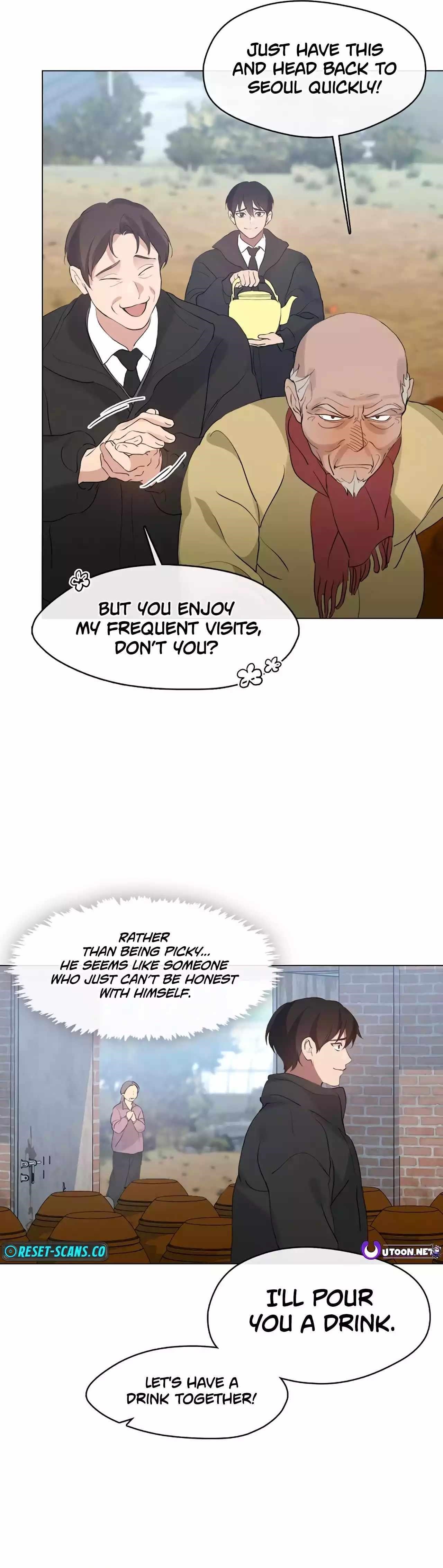 Underworld Restaurant - Chapter 55 Page 15