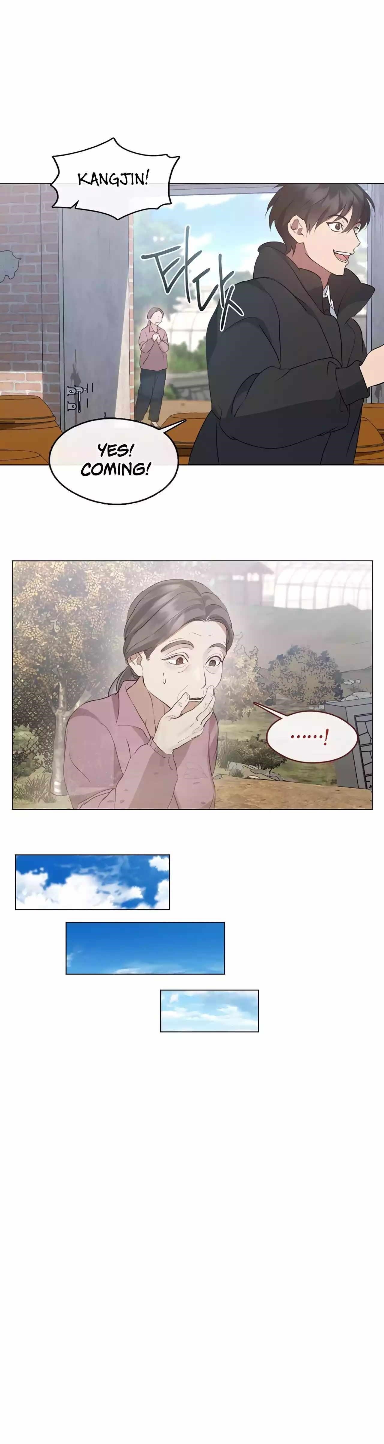 Underworld Restaurant - Chapter 55 Page 17