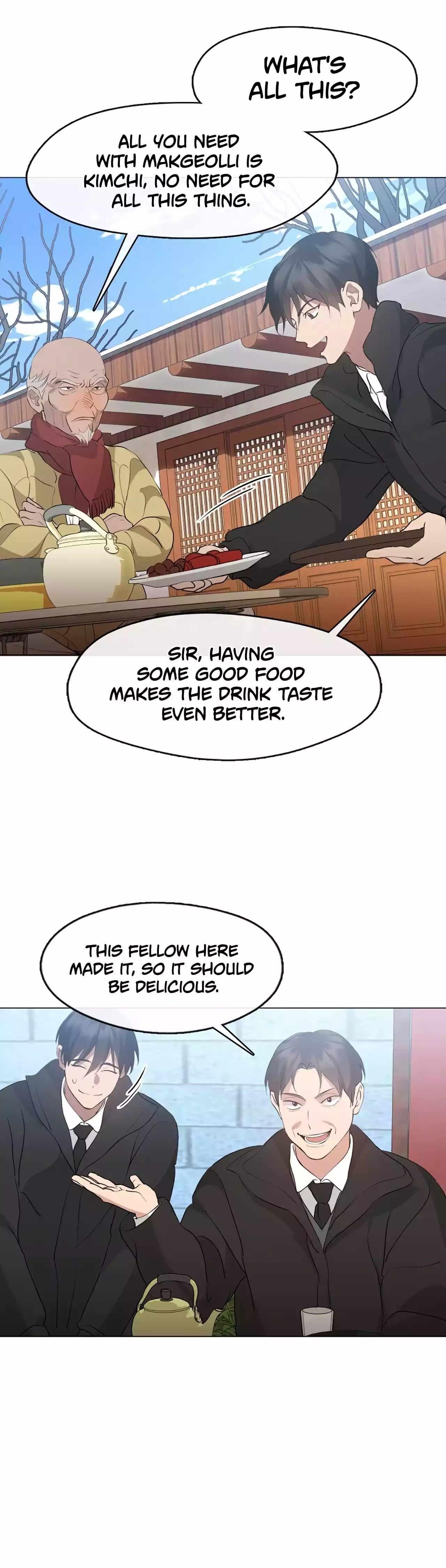 Underworld Restaurant - Chapter 55 Page 19