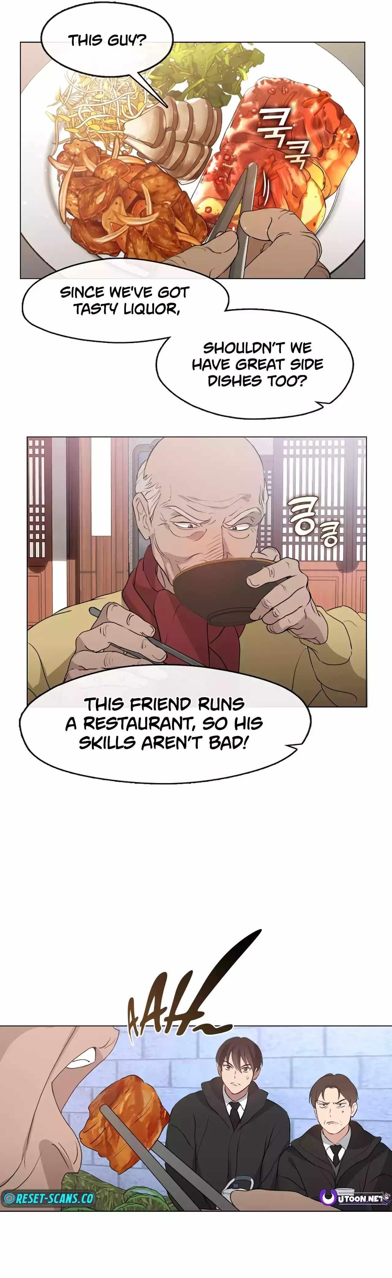 Underworld Restaurant - Chapter 55 Page 20