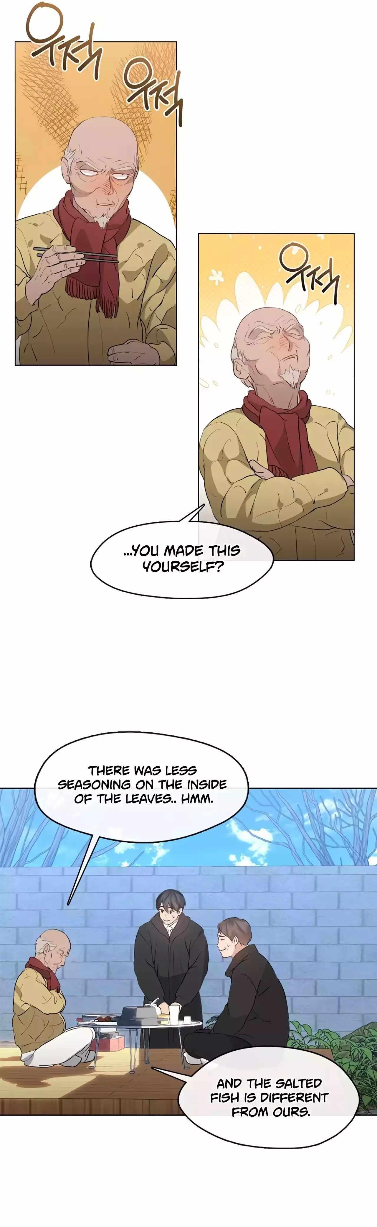 Underworld Restaurant - Chapter 55 Page 21