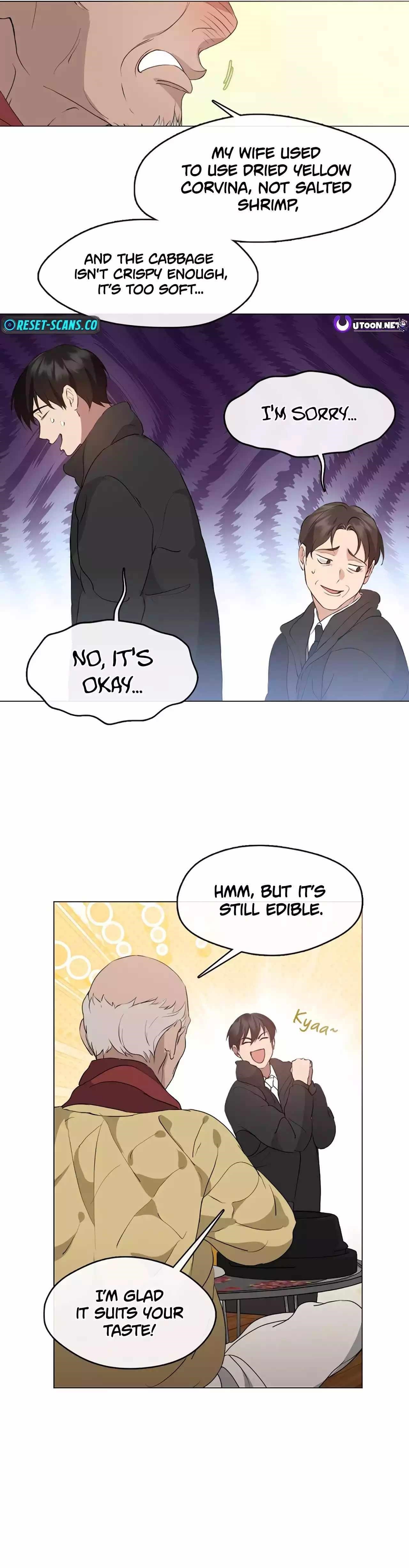 Underworld Restaurant - Chapter 55 Page 22