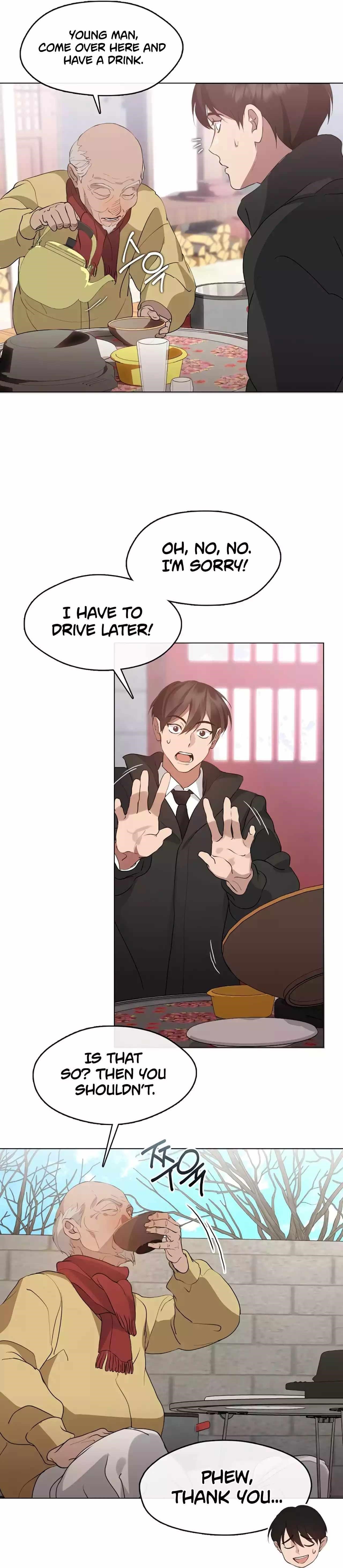 Underworld Restaurant - Chapter 55 Page 23