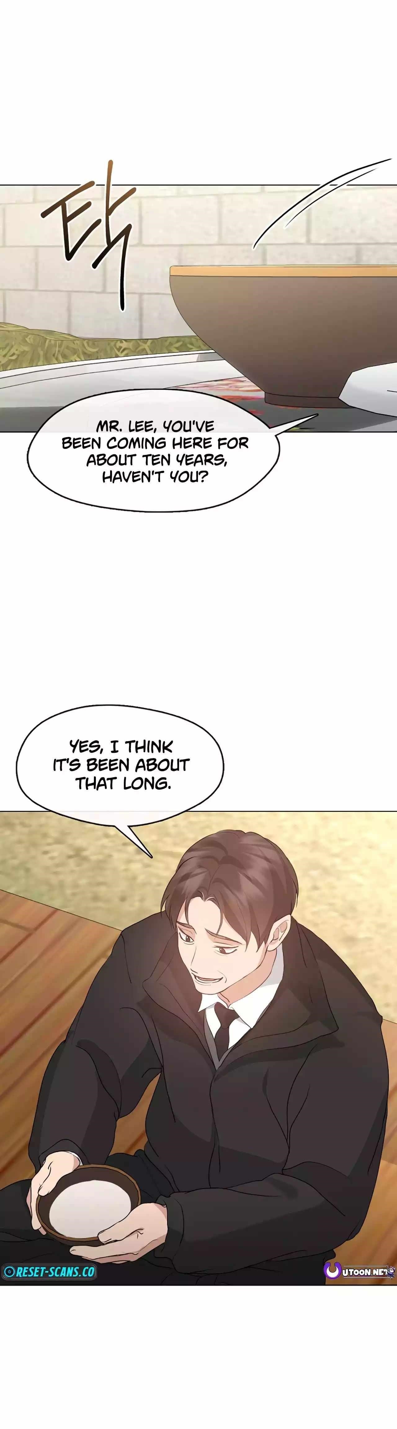 Underworld Restaurant - Chapter 55 Page 24