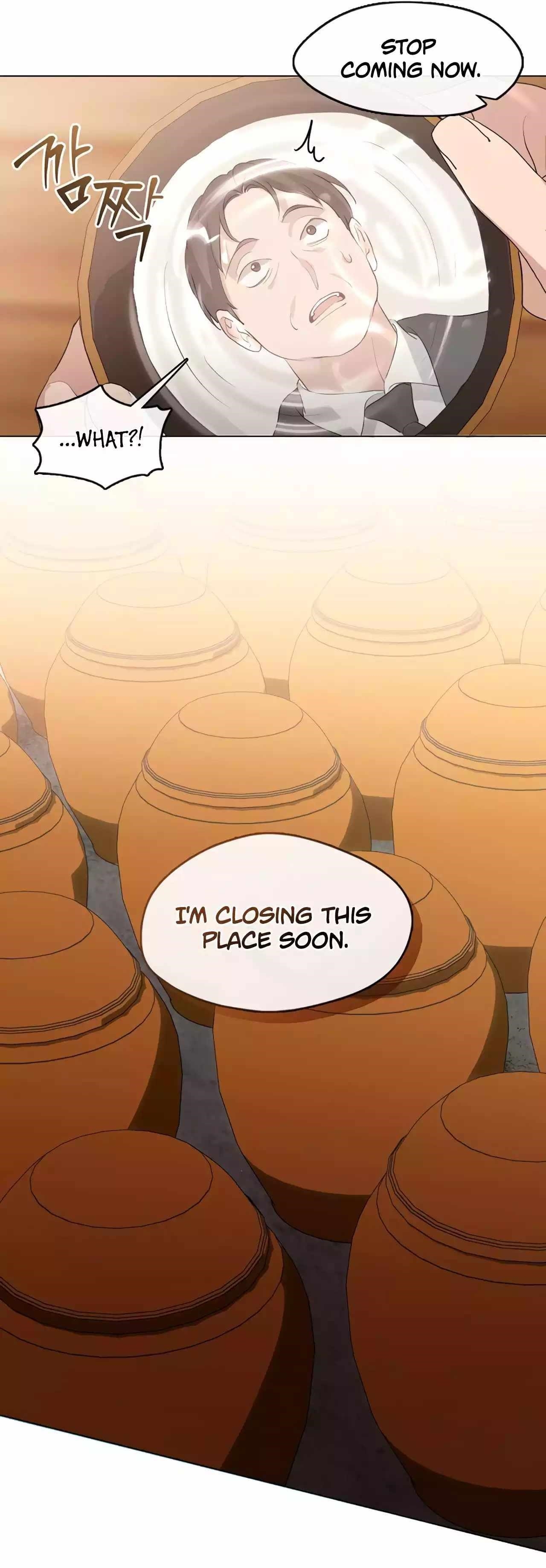 Underworld Restaurant - Chapter 55 Page 25