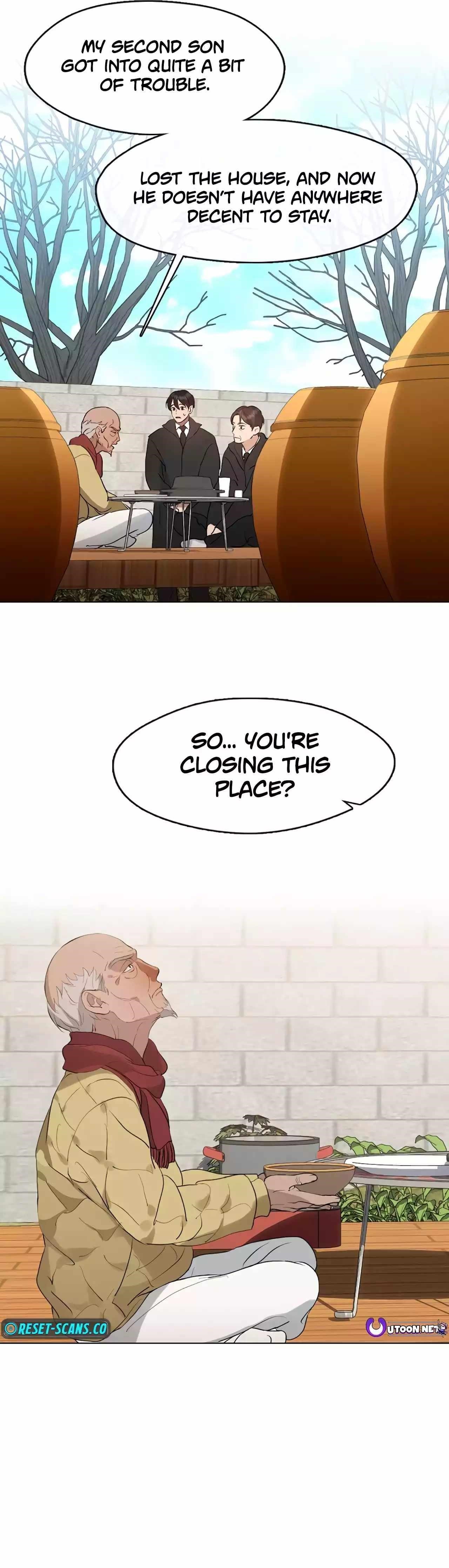 Underworld Restaurant - Chapter 55 Page 26