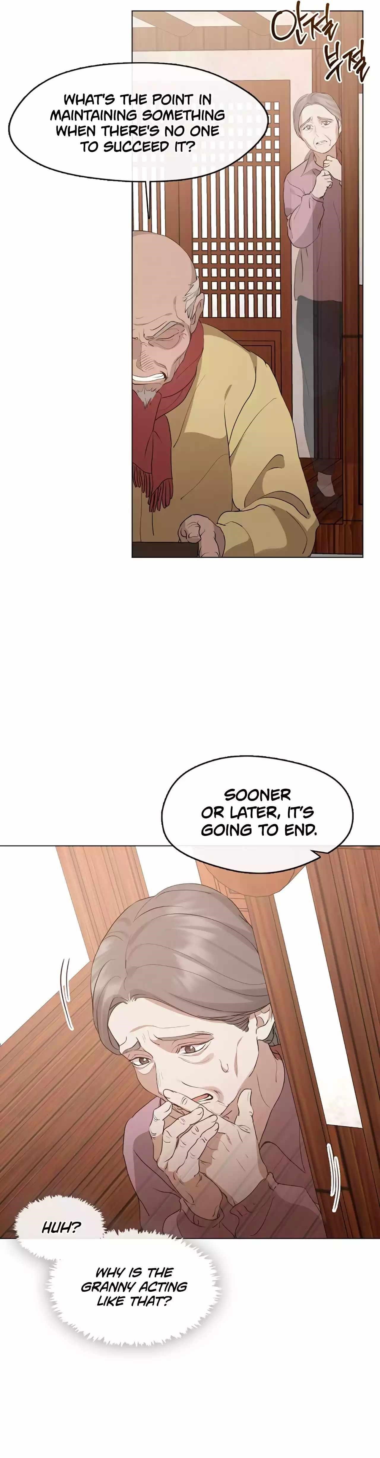 Underworld Restaurant - Chapter 55 Page 28