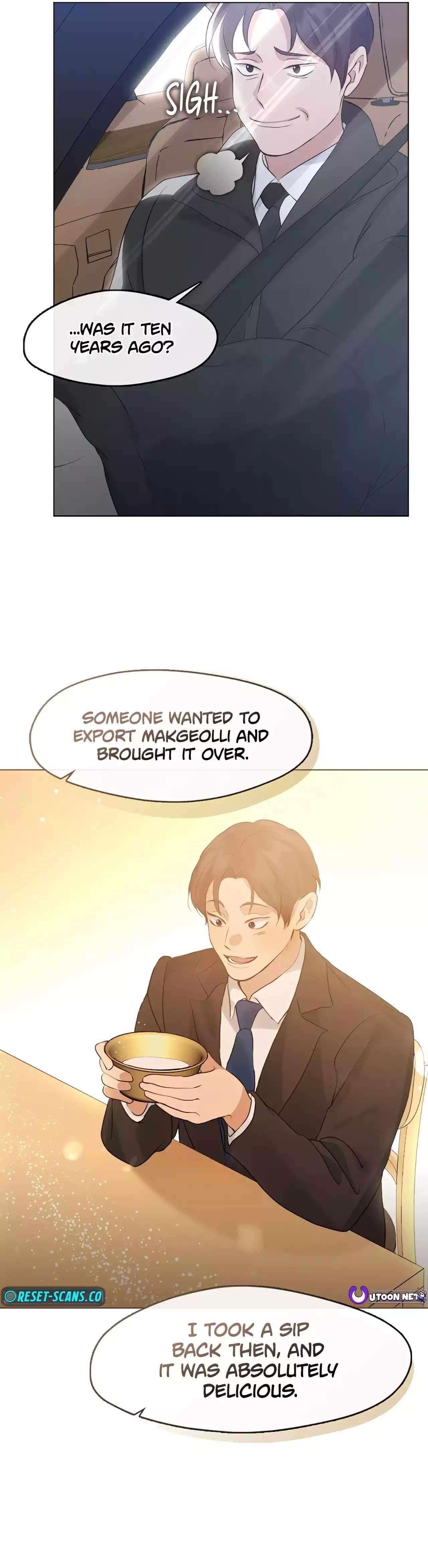 Underworld Restaurant - Chapter 55 Page 3