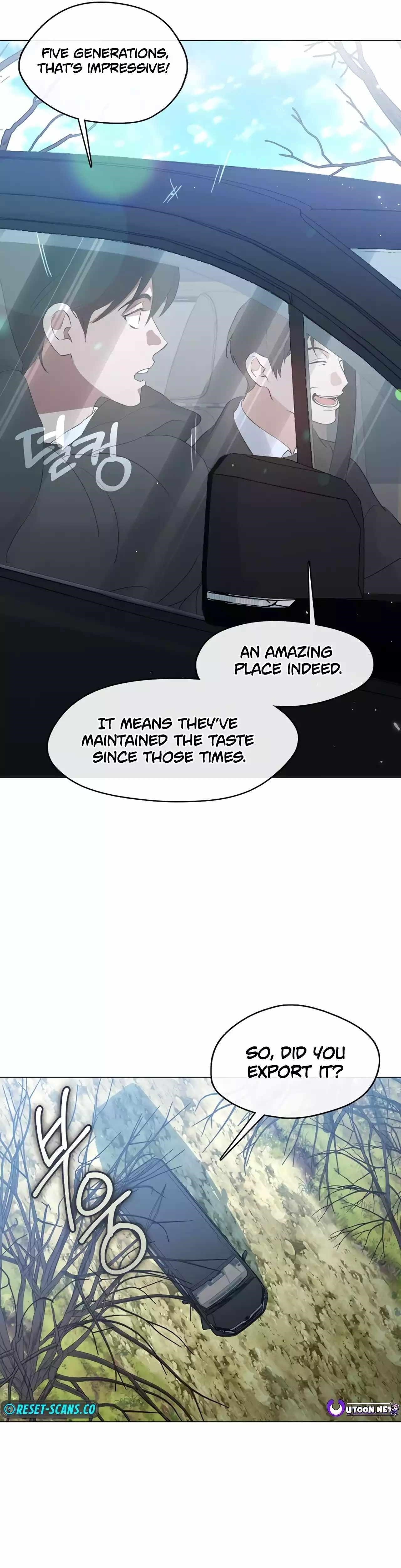 Underworld Restaurant - Chapter 55 Page 5