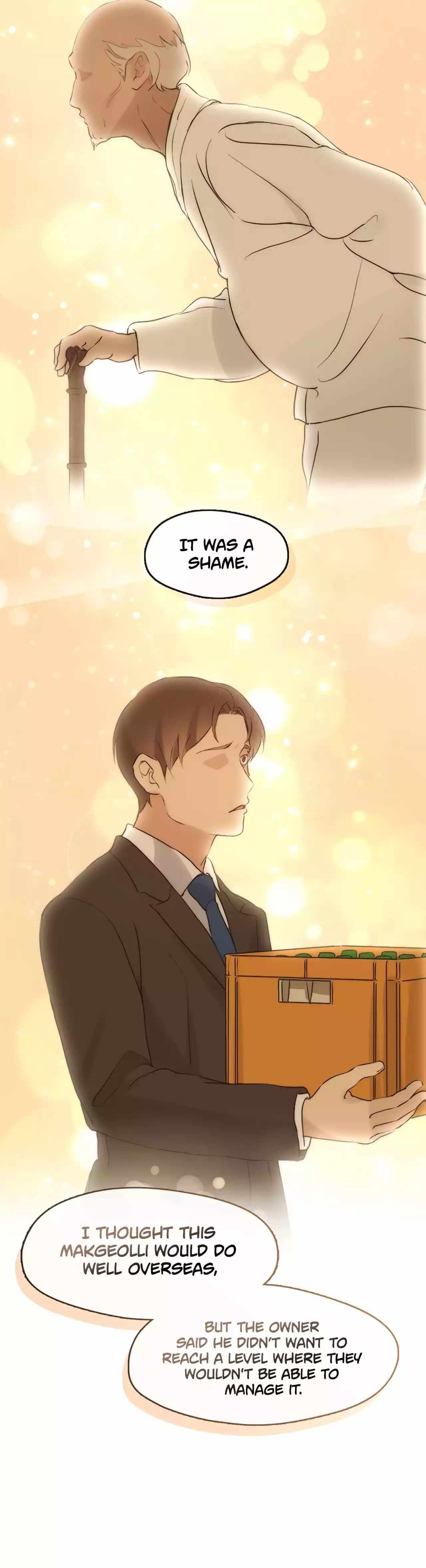 Underworld Restaurant - Chapter 55 Page 7