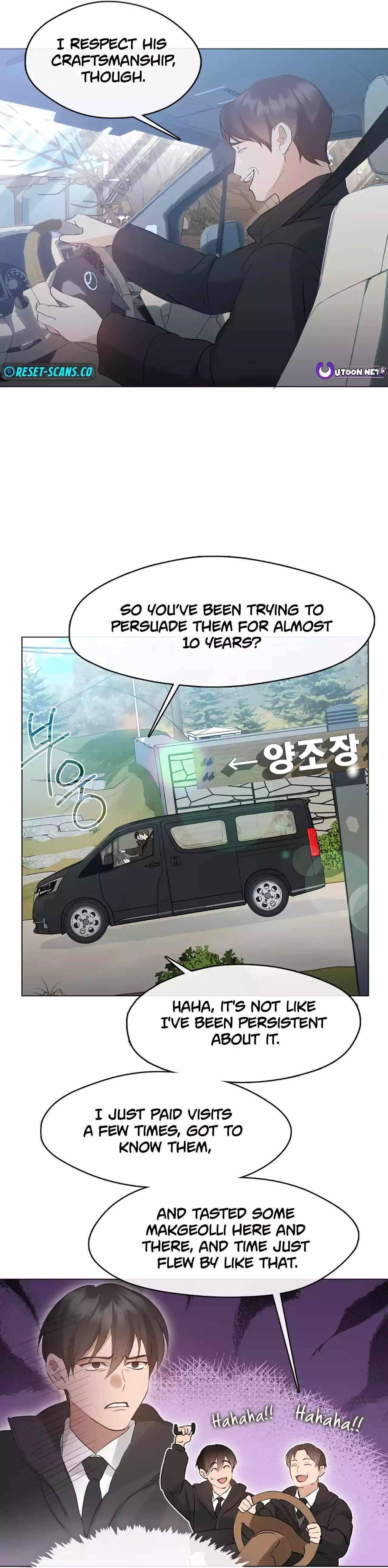 Underworld Restaurant - Chapter 55 Page 8