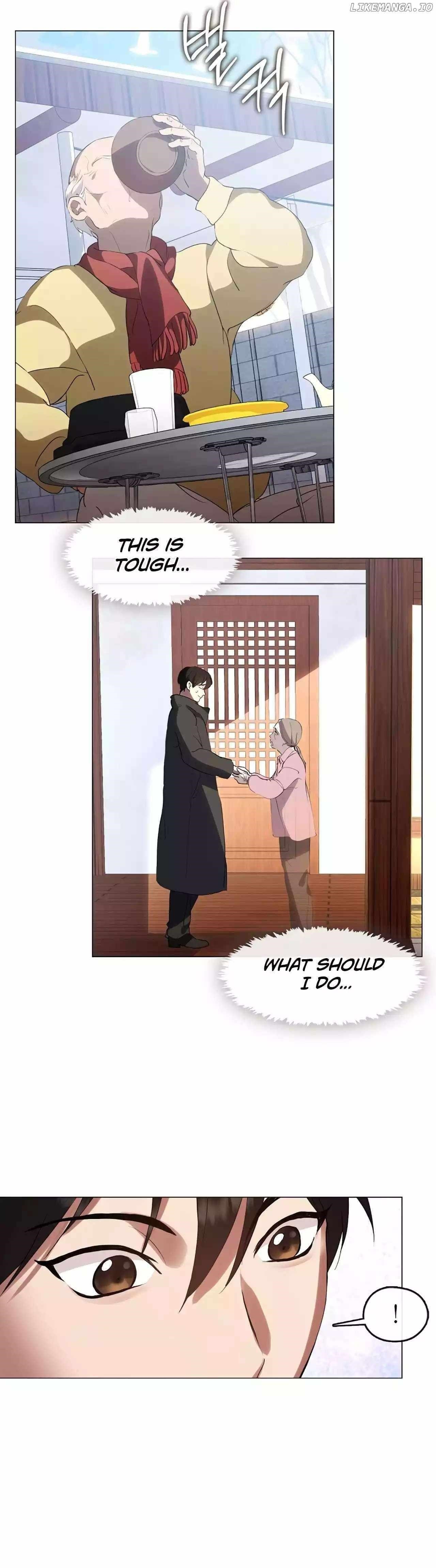 Underworld Restaurant - Chapter 56 Page 11