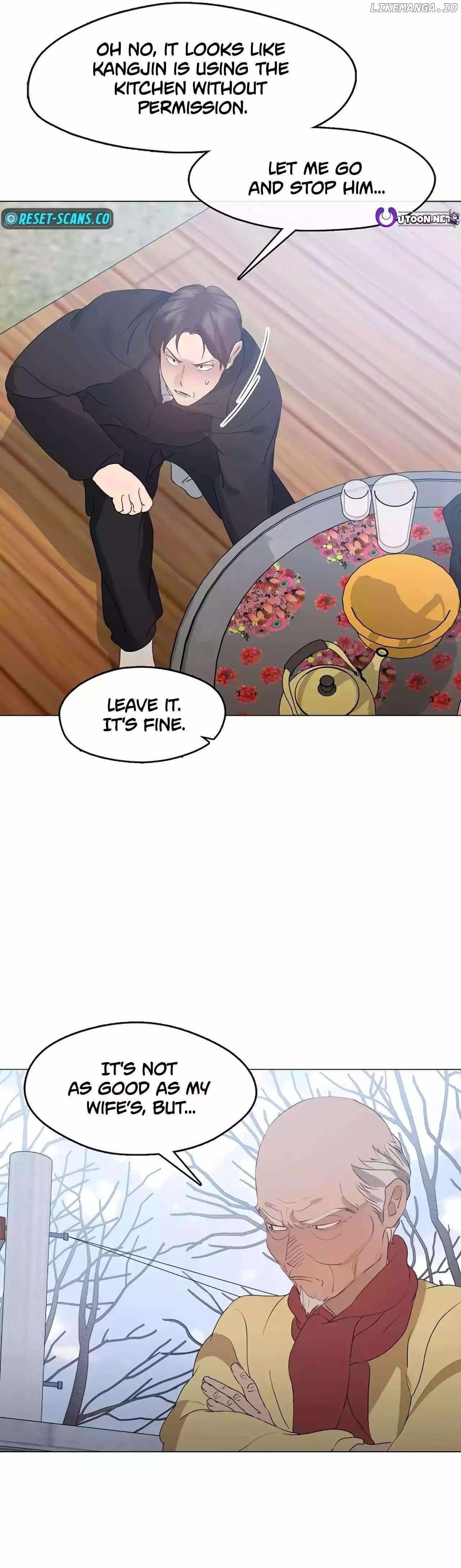 Underworld Restaurant - Chapter 56 Page 18