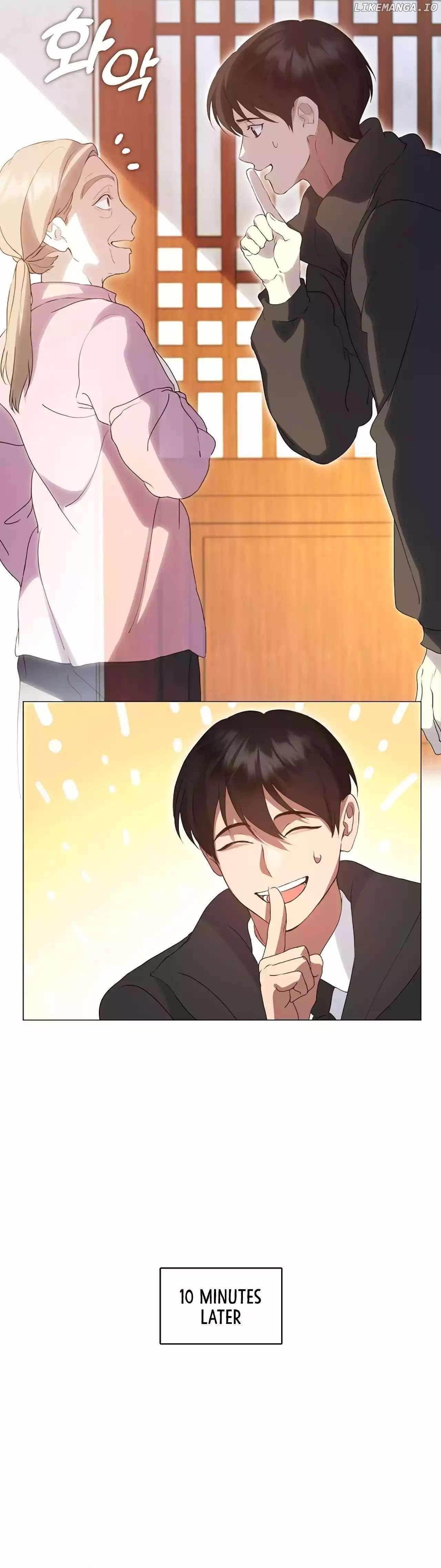 Underworld Restaurant - Chapter 56 Page 2