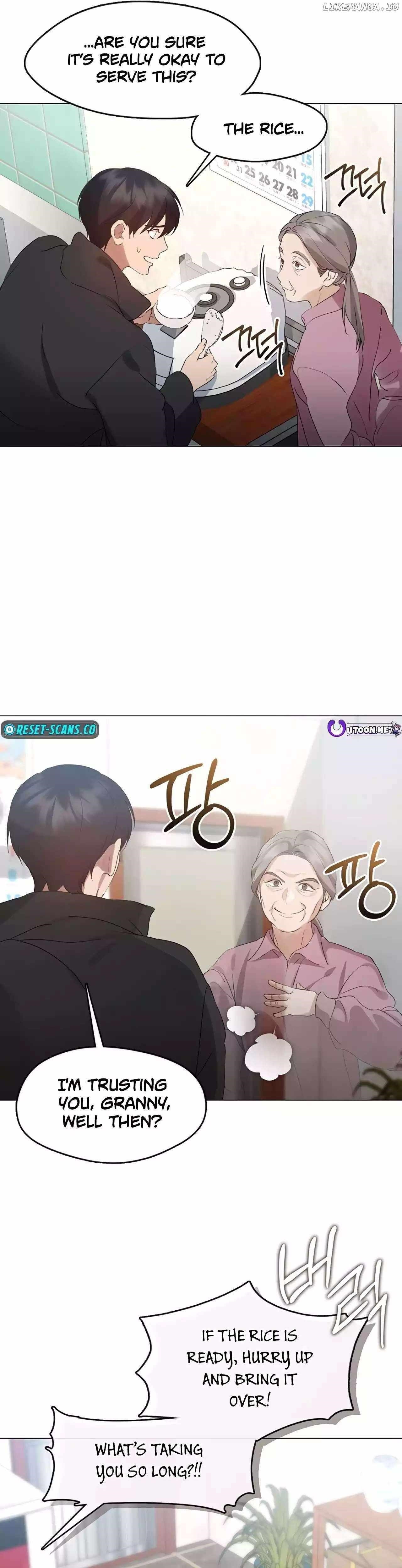 Underworld Restaurant - Chapter 56 Page 20