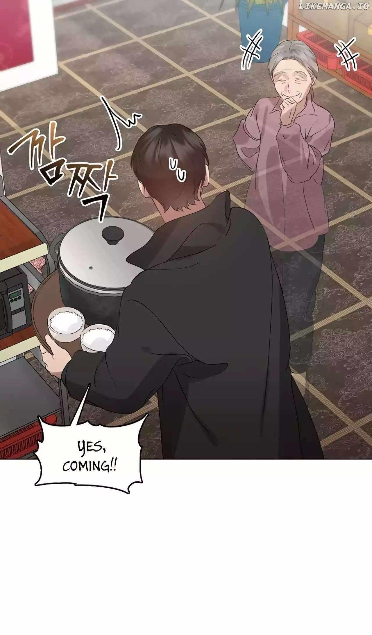 Underworld Restaurant - Chapter 56 Page 21