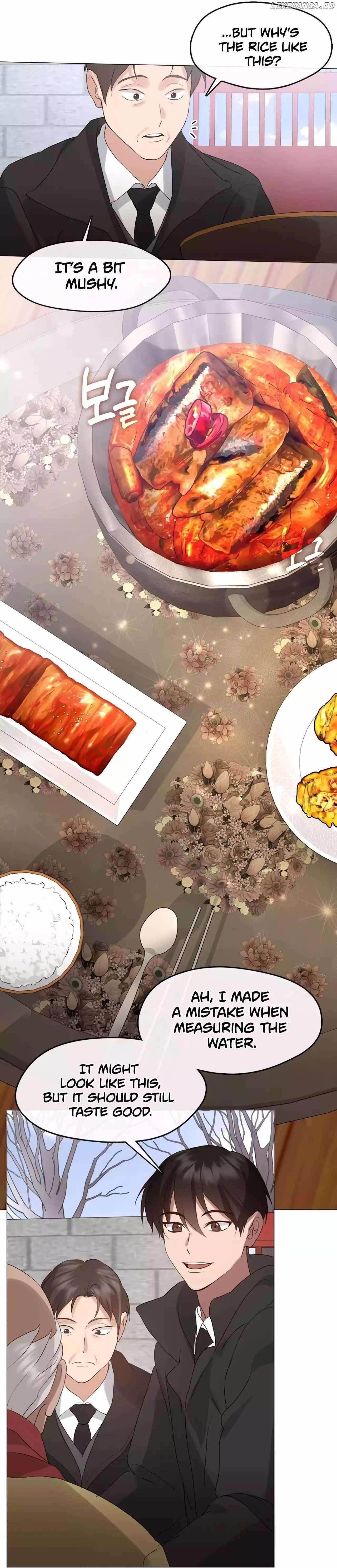 Underworld Restaurant - Chapter 56 Page 25