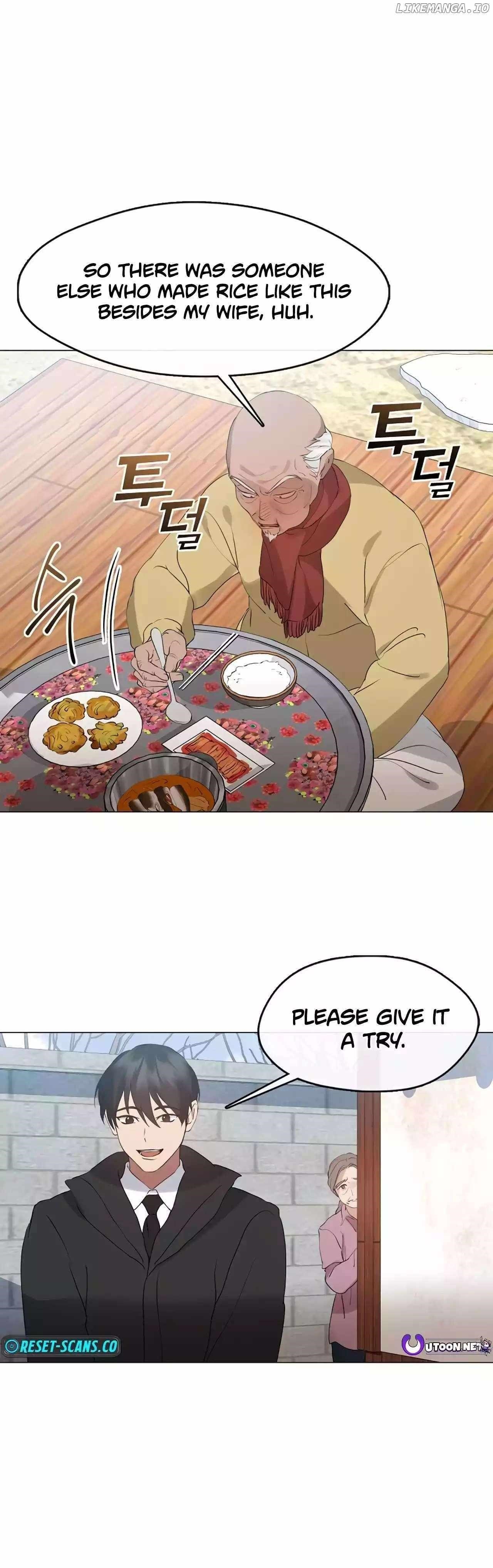 Underworld Restaurant - Chapter 56 Page 26