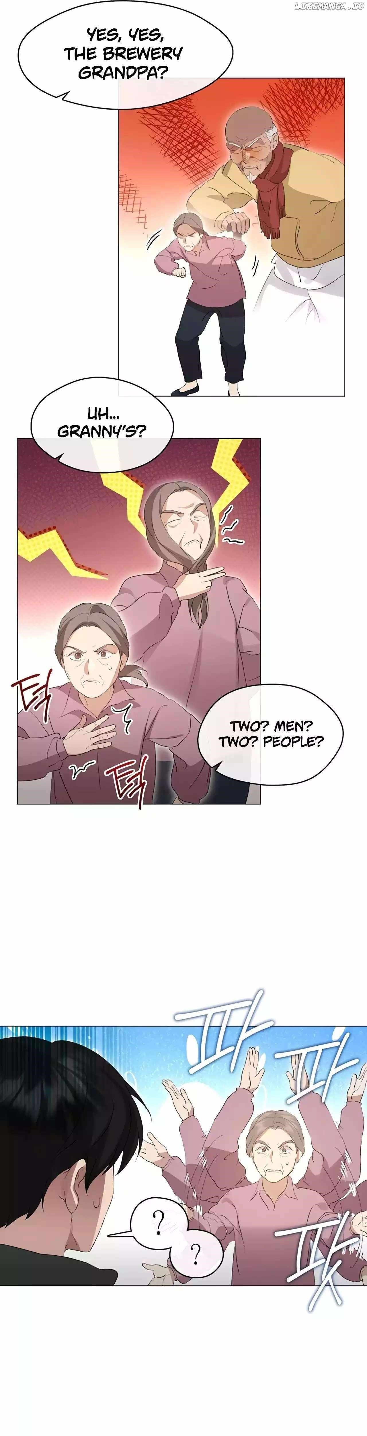 Underworld Restaurant - Chapter 56 Page 4