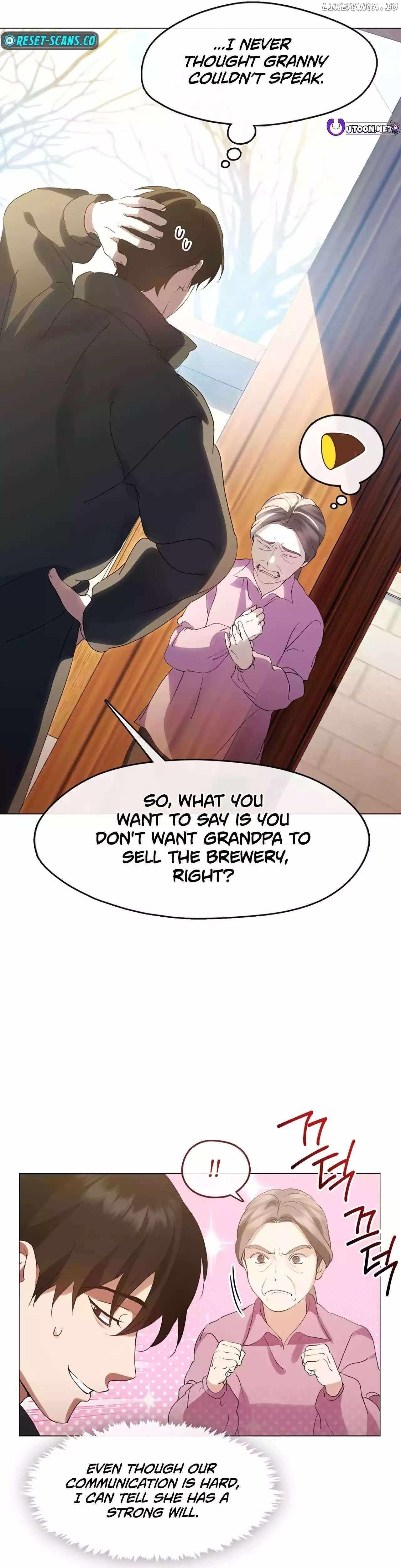 Underworld Restaurant - Chapter 56 Page 8