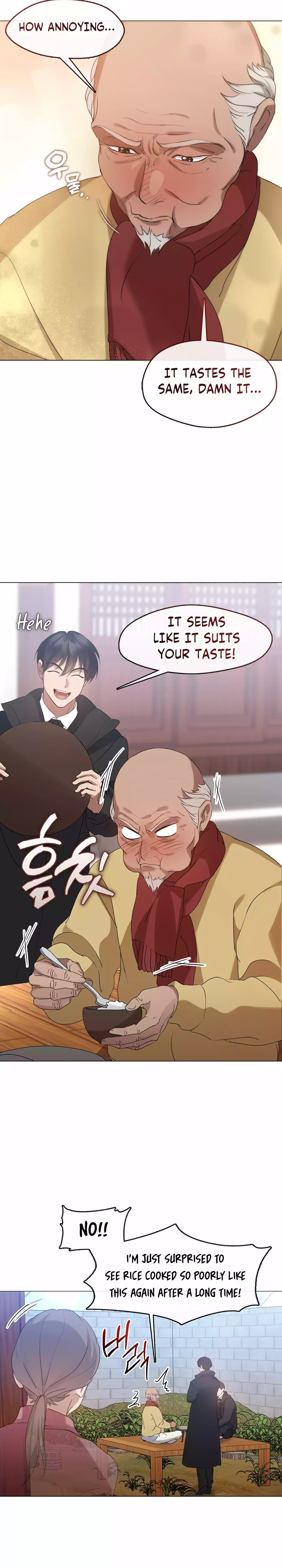 Underworld Restaurant - Chapter 57 Page 1