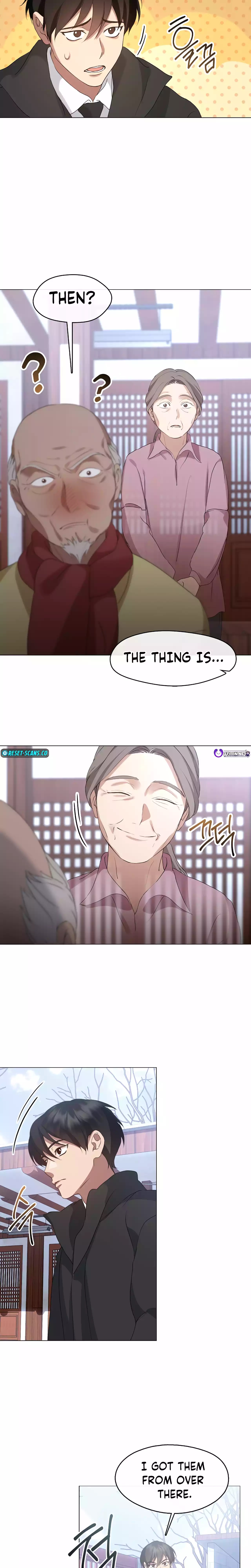 Underworld Restaurant - Chapter 57 Page 13