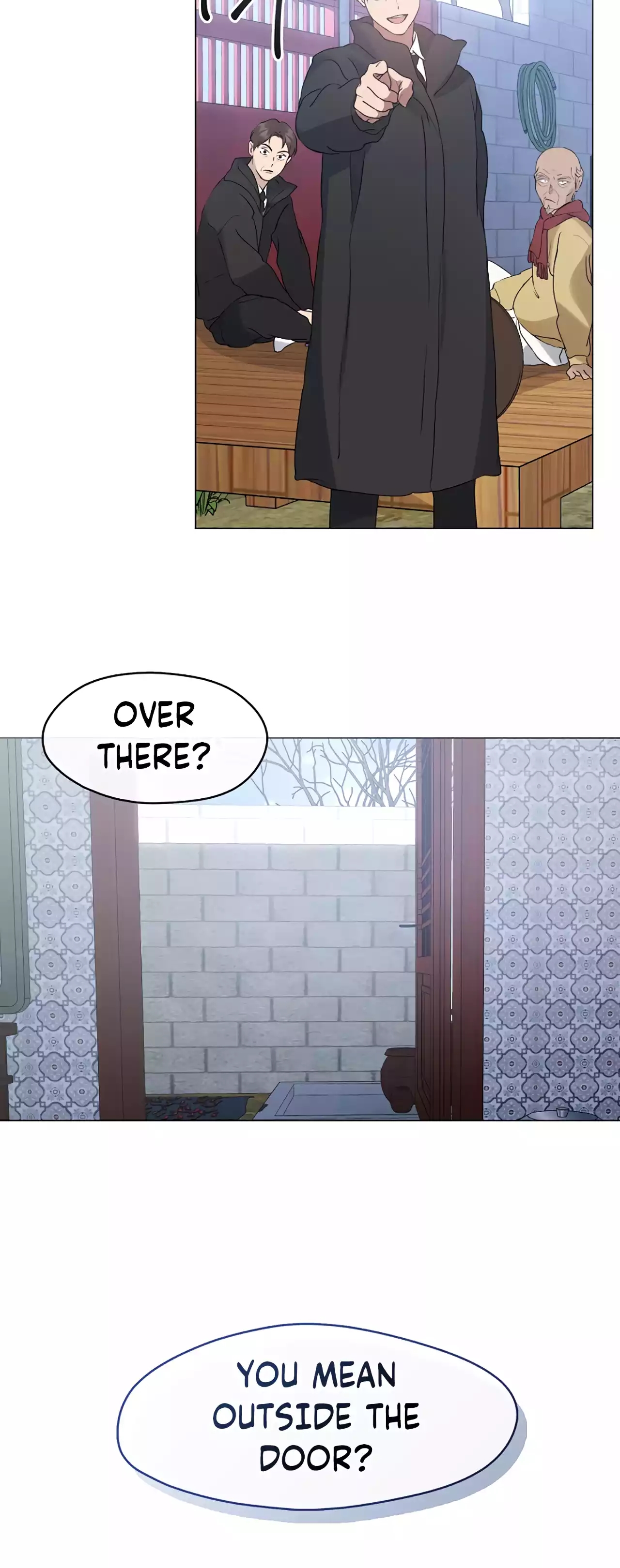 Underworld Restaurant - Chapter 57 Page 14