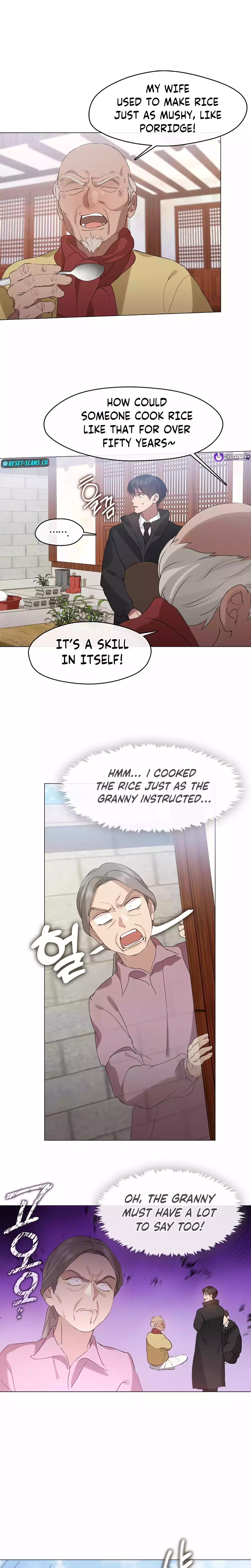 Underworld Restaurant - Chapter 57 Page 2