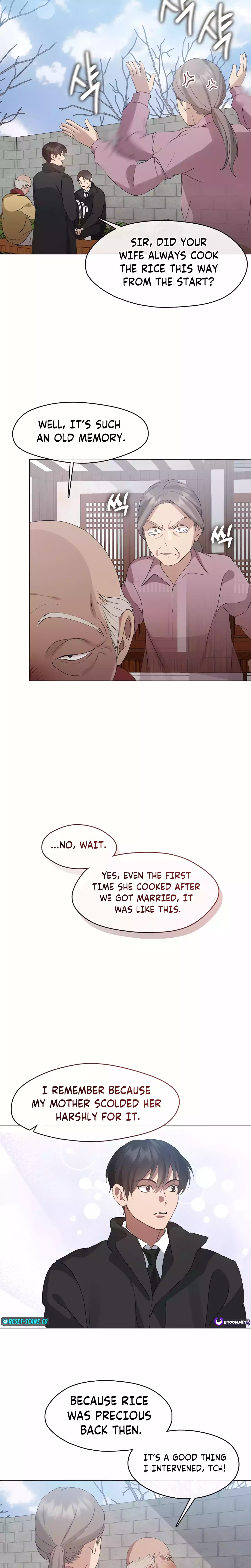 Underworld Restaurant - Chapter 57 Page 3