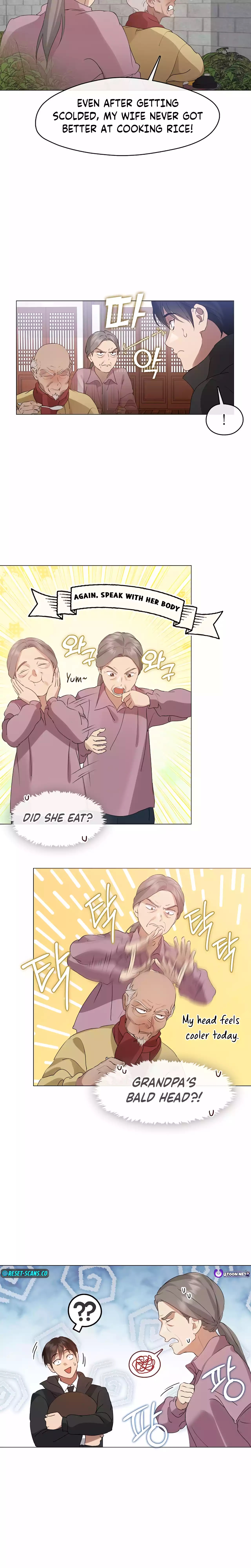 Underworld Restaurant - Chapter 57 Page 4