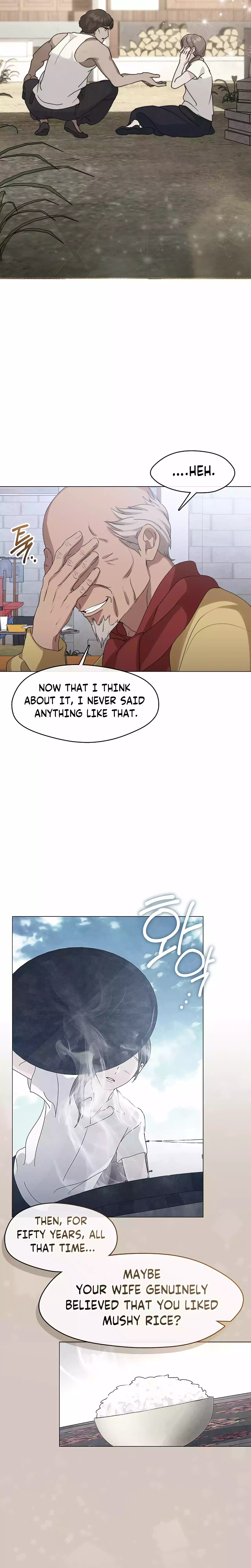 Underworld Restaurant - Chapter 57 Page 8