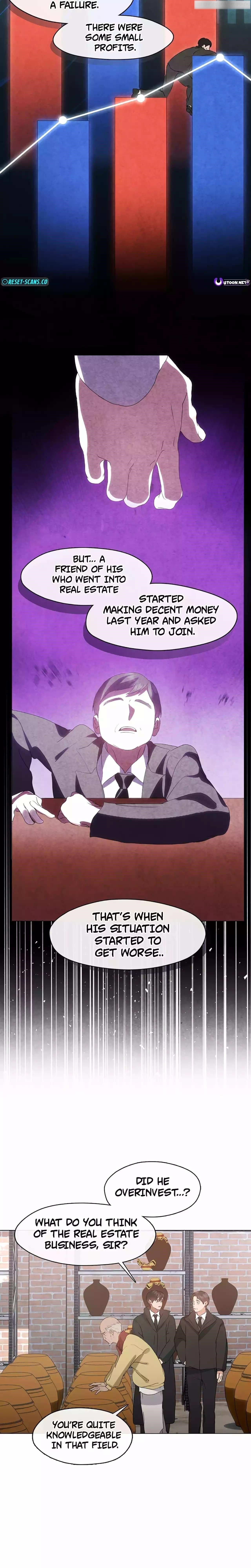 Underworld Restaurant - Chapter 58 Page 10